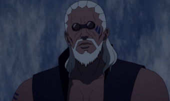 Killer Bee Narutopedia Fandom