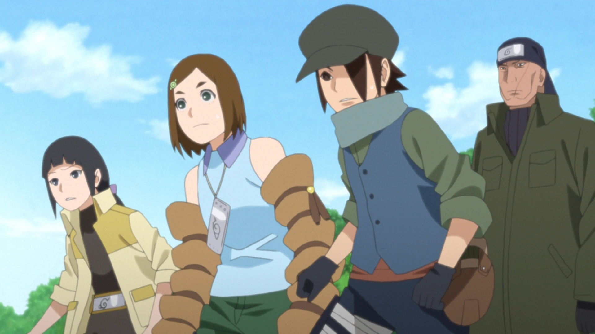 Team 40 Narutopedia FANDOM Powered By Wikia