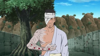 Danzō Shimura Narutopedia Fandom