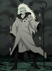 Madara Jinchuriki (Anime)