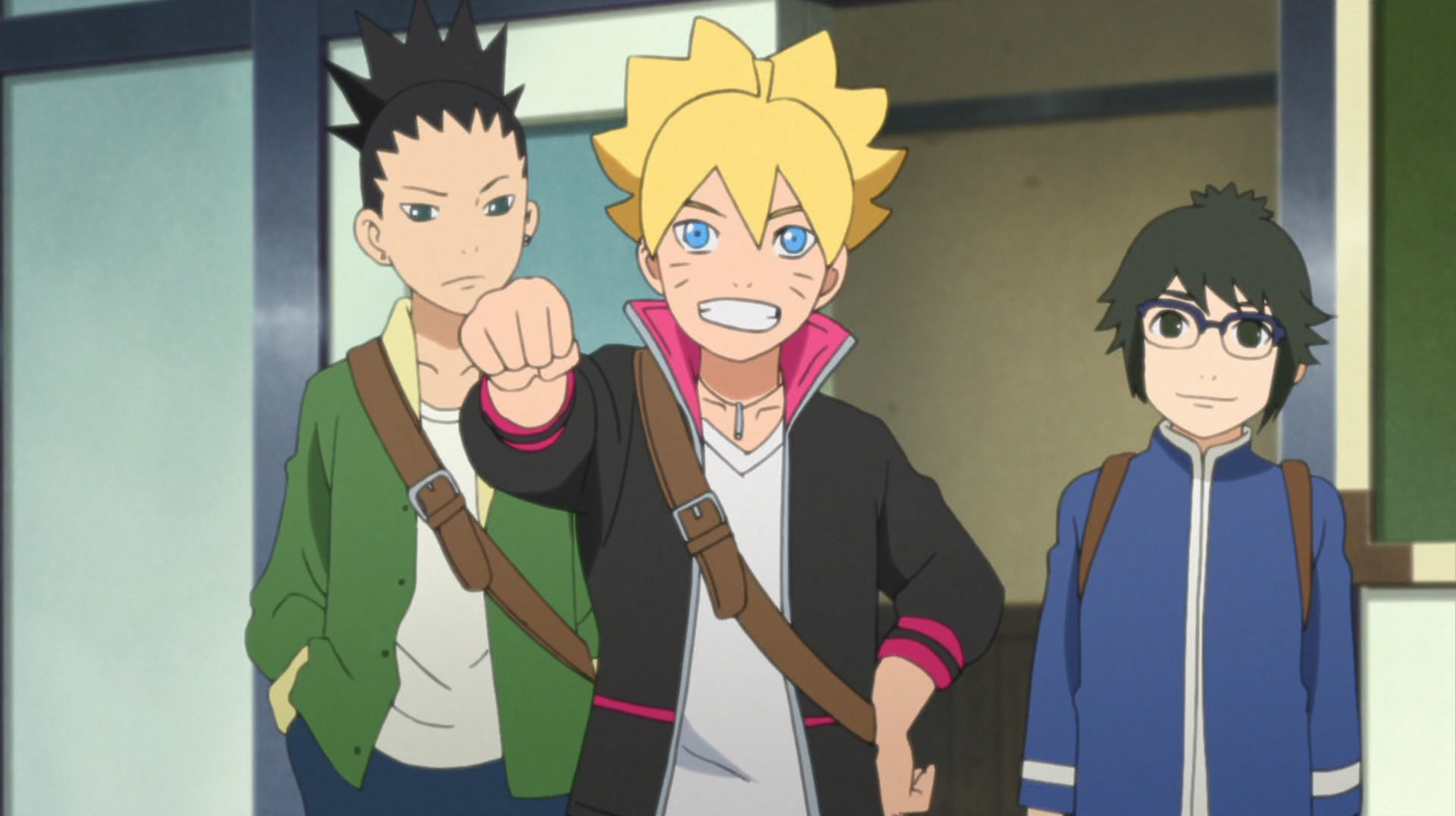 The Hokage's Son…!! Narutopedia FANDOM powered by Wikia