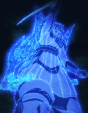 Uchiha Asau - Perfil - Susanoo Perfeito