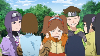 Wasabi Izuno Wiki Naruto Fandom