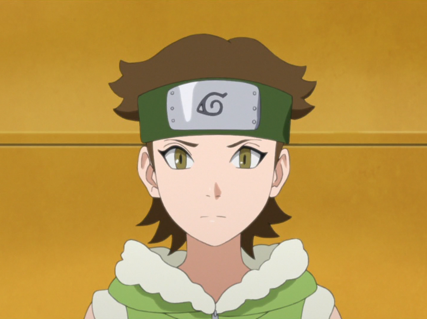 Urume Aburame SxS child Color Boruto personagens, Anime luta
