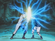 A Fierce Battle of Rolling Thunder
