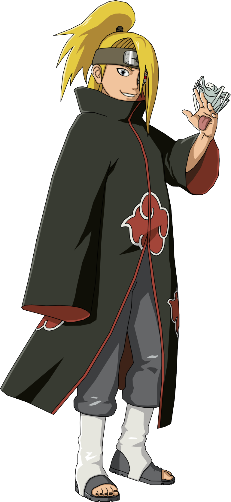 Iwagakure, Wiki Naruto