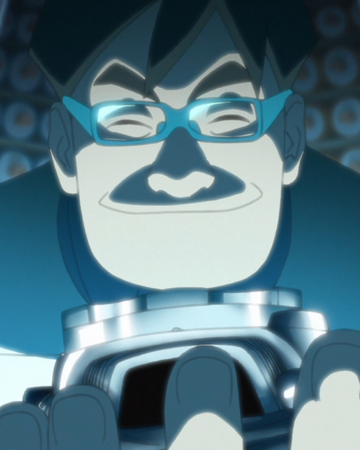 The Scientific Ninja Tool Narutopedia Fandom