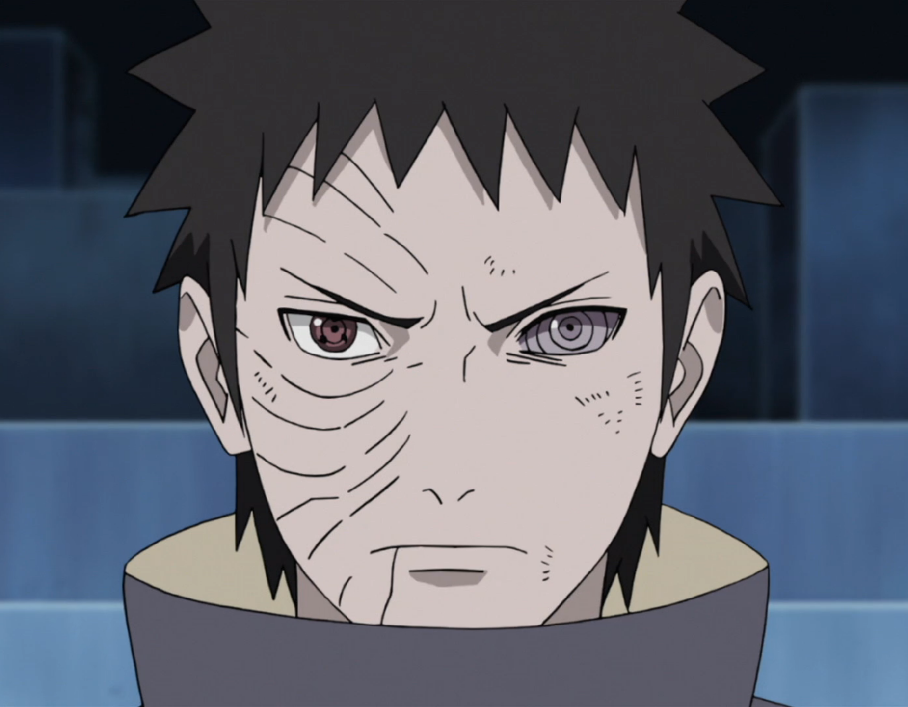 Obito Uchiha Narutopedia Indonesia Fandom