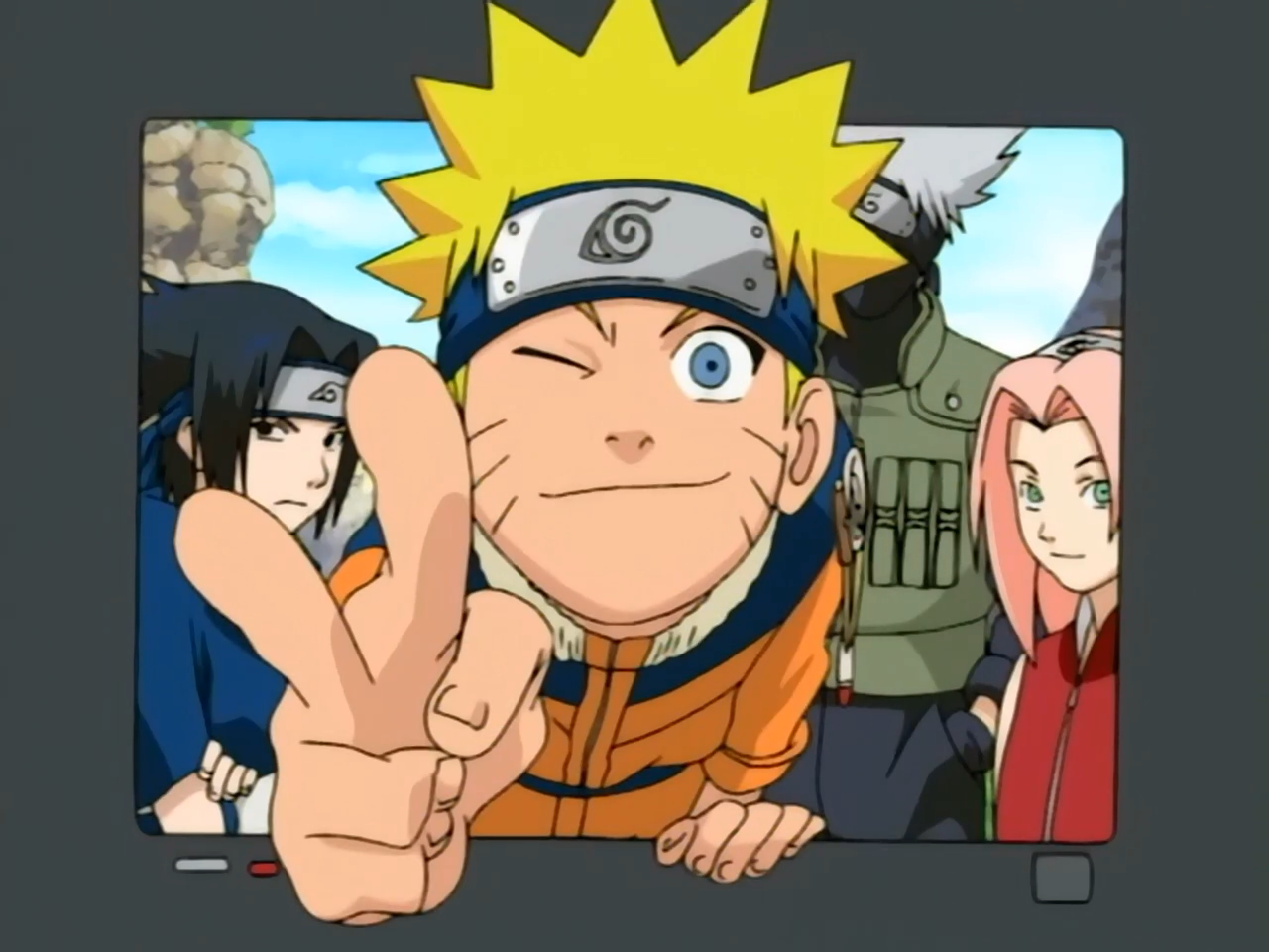 Naruto Episodio 26