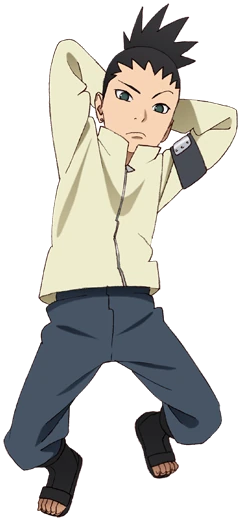 Shikadai Nara Naruto Wiki Fandom