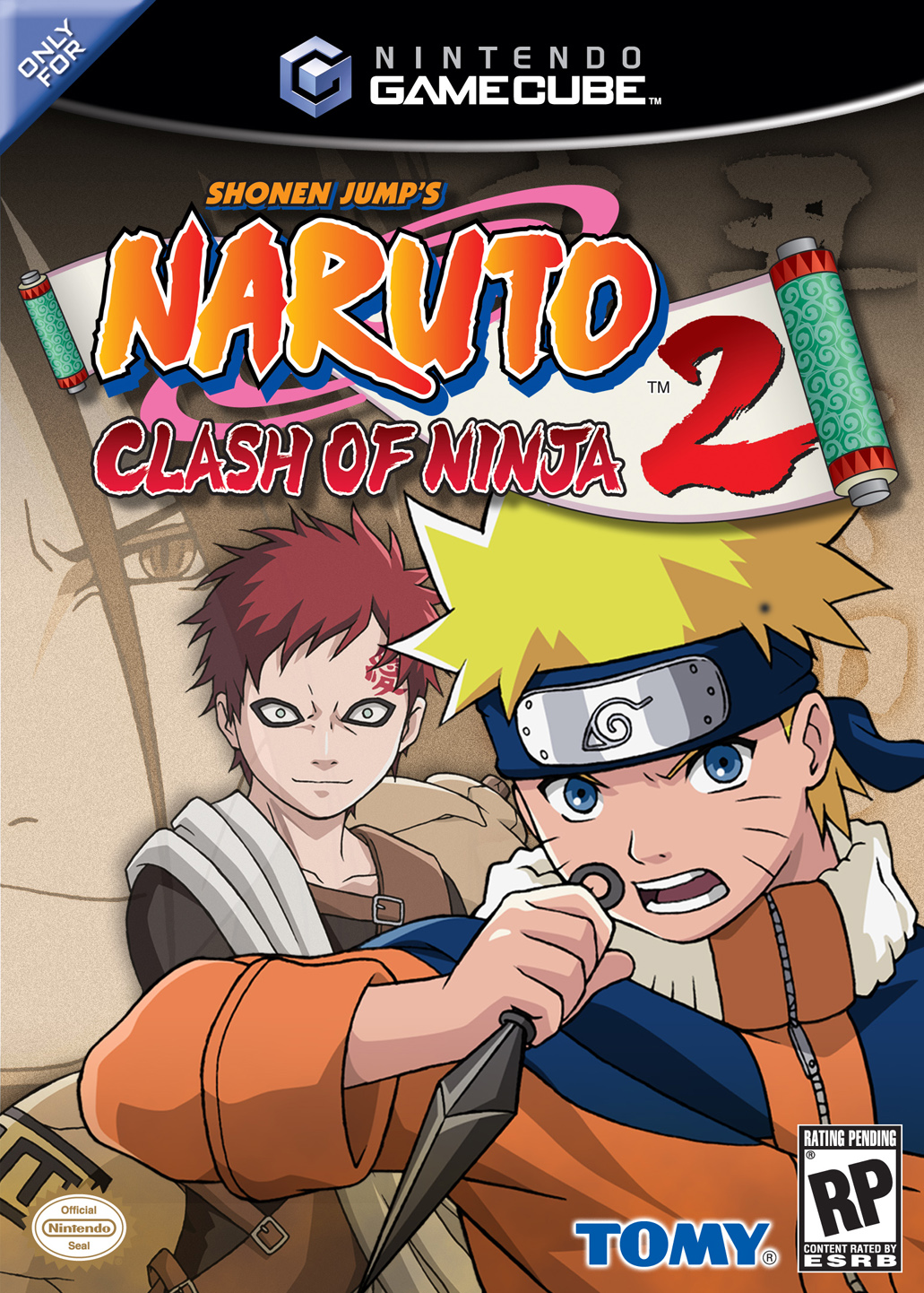 Naruto: Clash of Ninja 2 | Narutopedia | FANDOM powered by Wikia