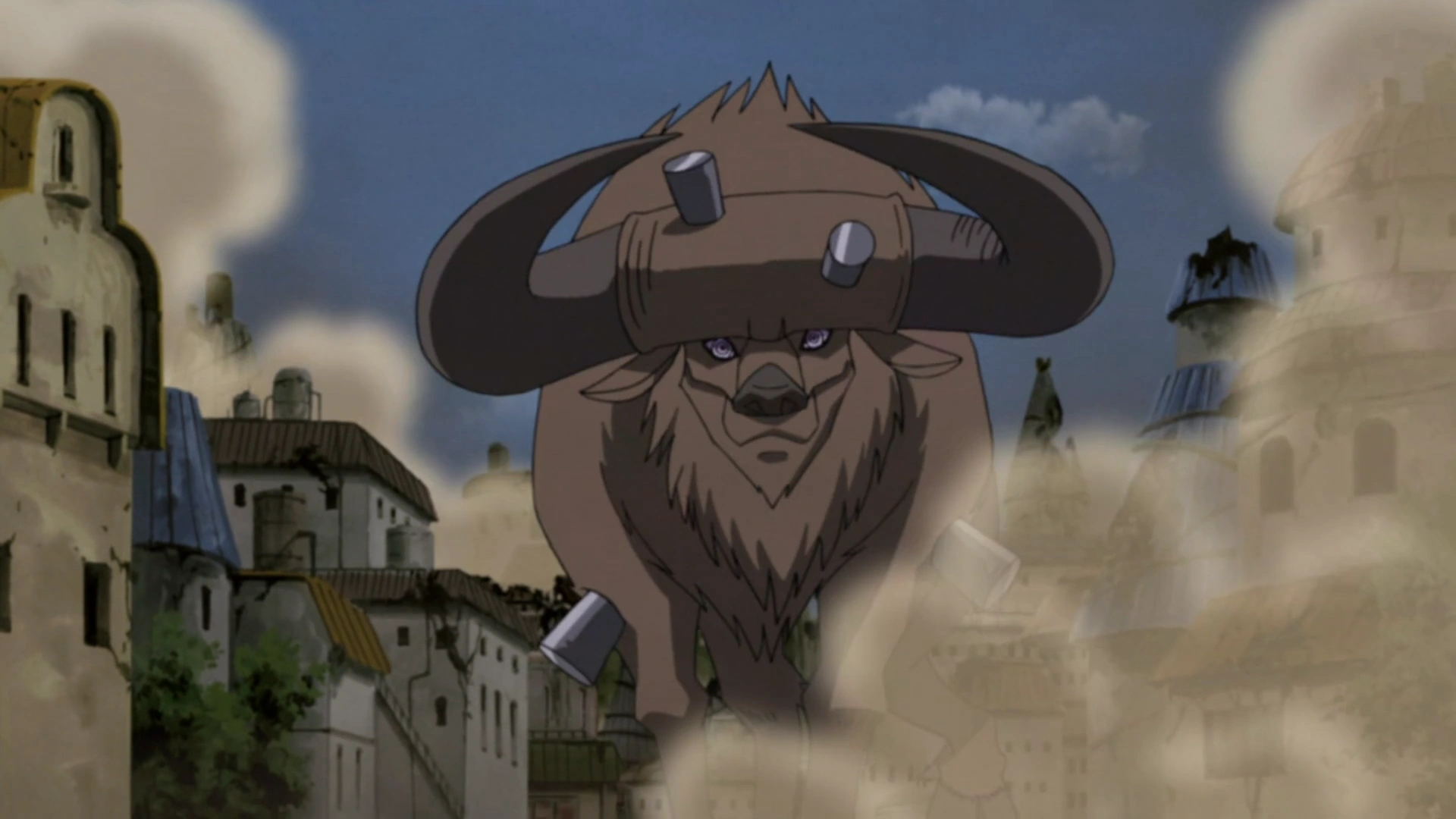 Giant Ox | Narutopedia | FANDOM powered by Wikia