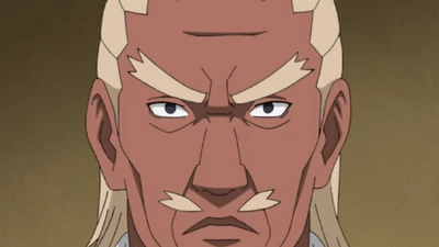 A Fourth Raikage Narutopedia Fandom