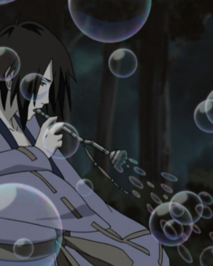 Soap Bubble Ninjutsu Narutopedia Fandom