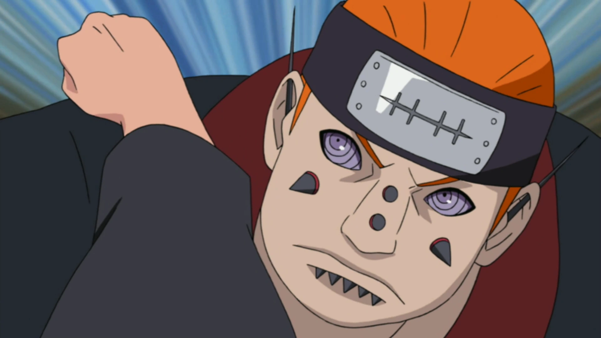 pain naruto kata kata