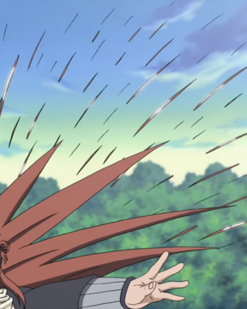 Hair Needle Senbon Narutopedia Fandom
