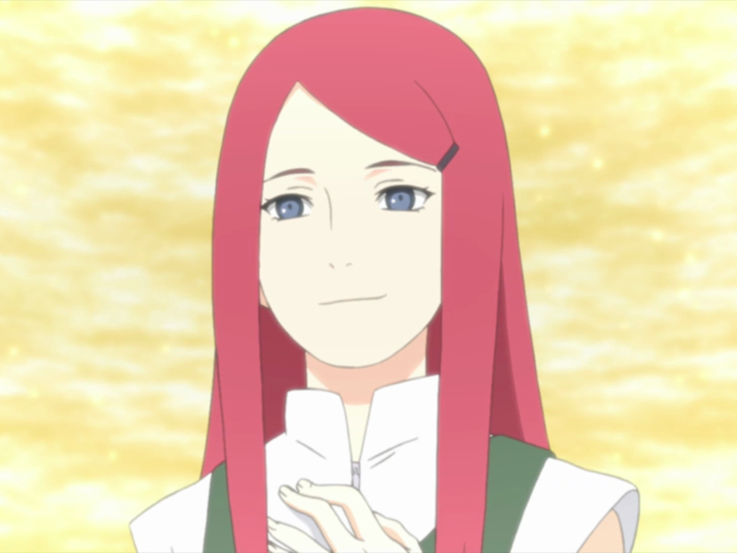 Kushina Uzumaki Narutopedia Indonesia FANDOM Powered By Wikia