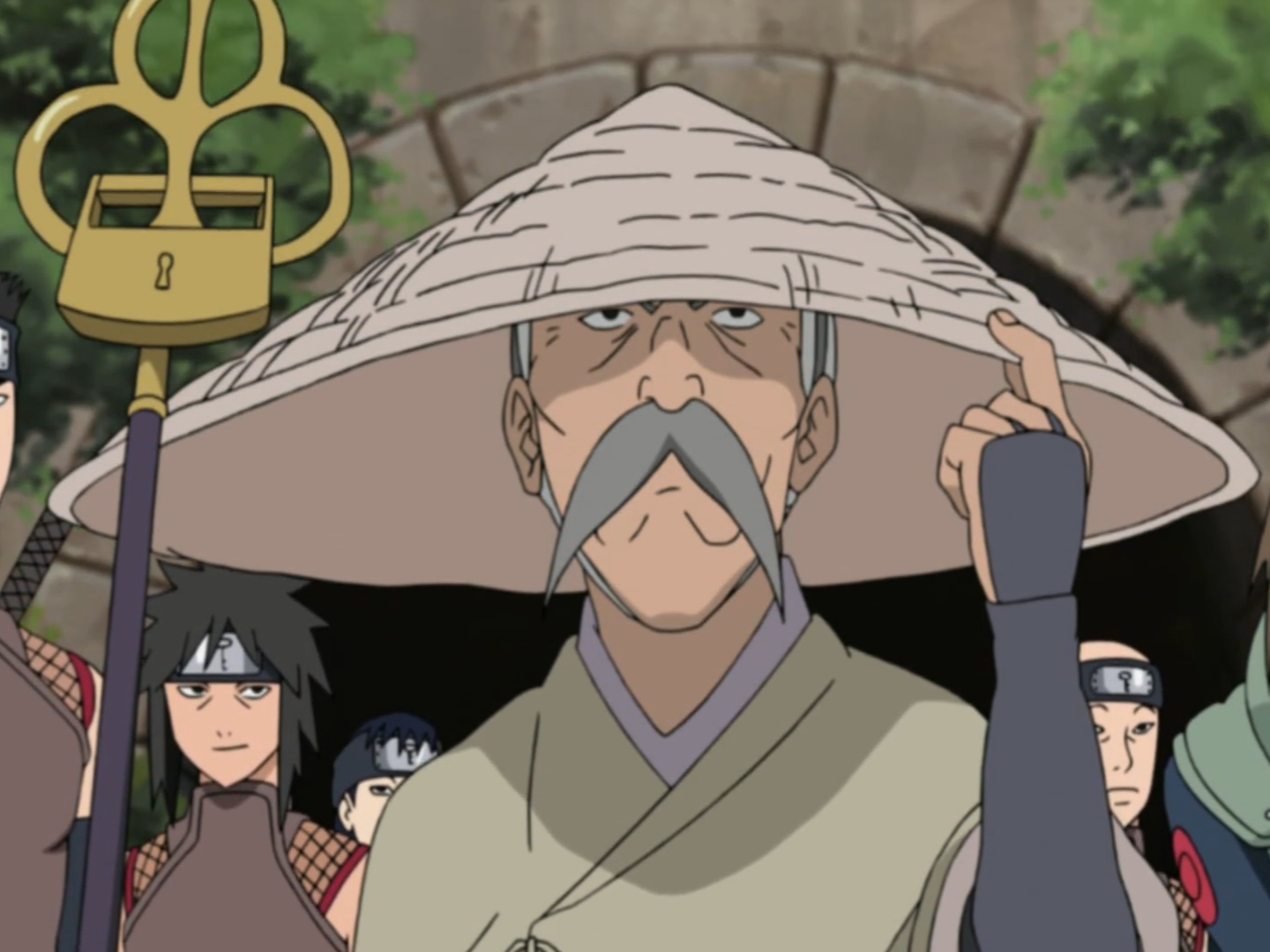 naruto sensei list naruto sensei list