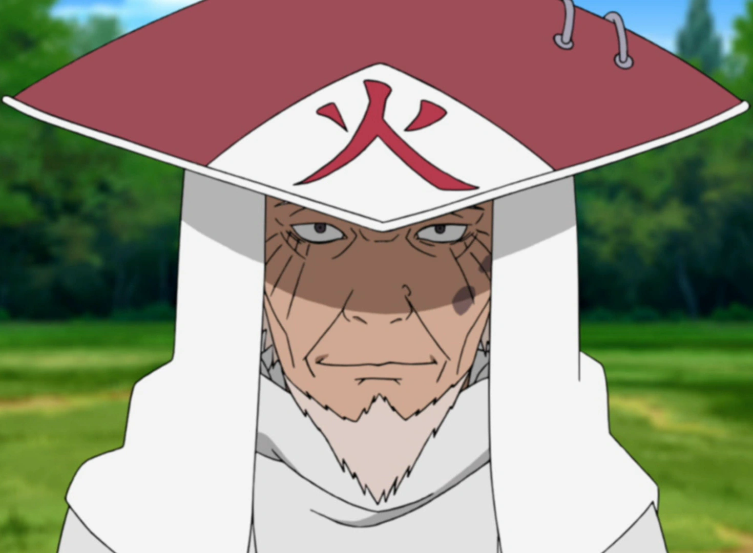 Hiruzen Sarutobi NarutoTR Fandom