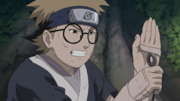 Kabuto s sensei genin