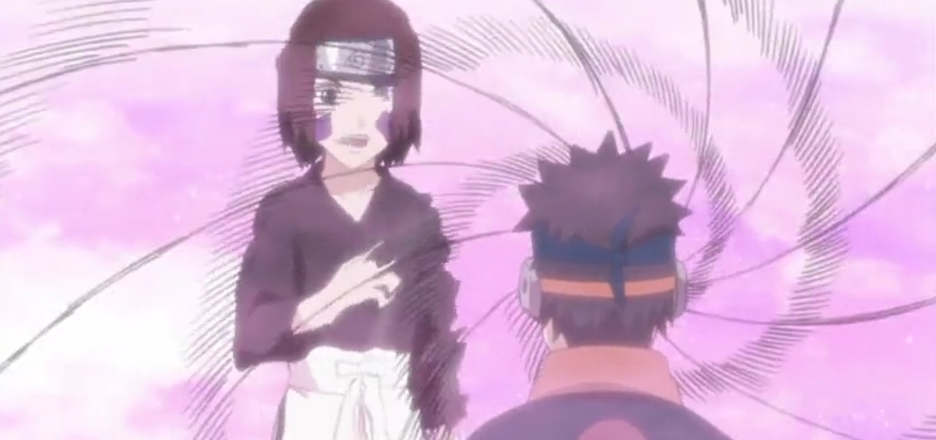 Rin Nohara Naruto Wiki Fandom