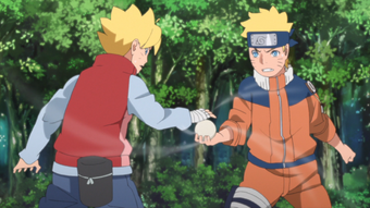Boruto Uzumaki Narutopedia Fandom