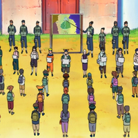 Follow My Lead The Great Survival Challenge Narutopedia Fandom