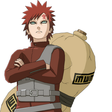 Gaara Narutopedia Fandom