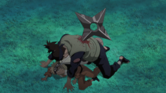 Iruka Umino Naruto Wiki Fandom