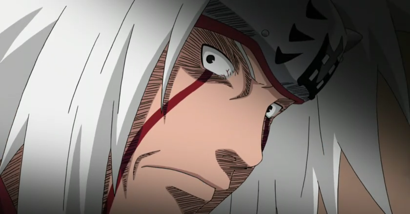 Jiraiya Naruto Wiki Fandom