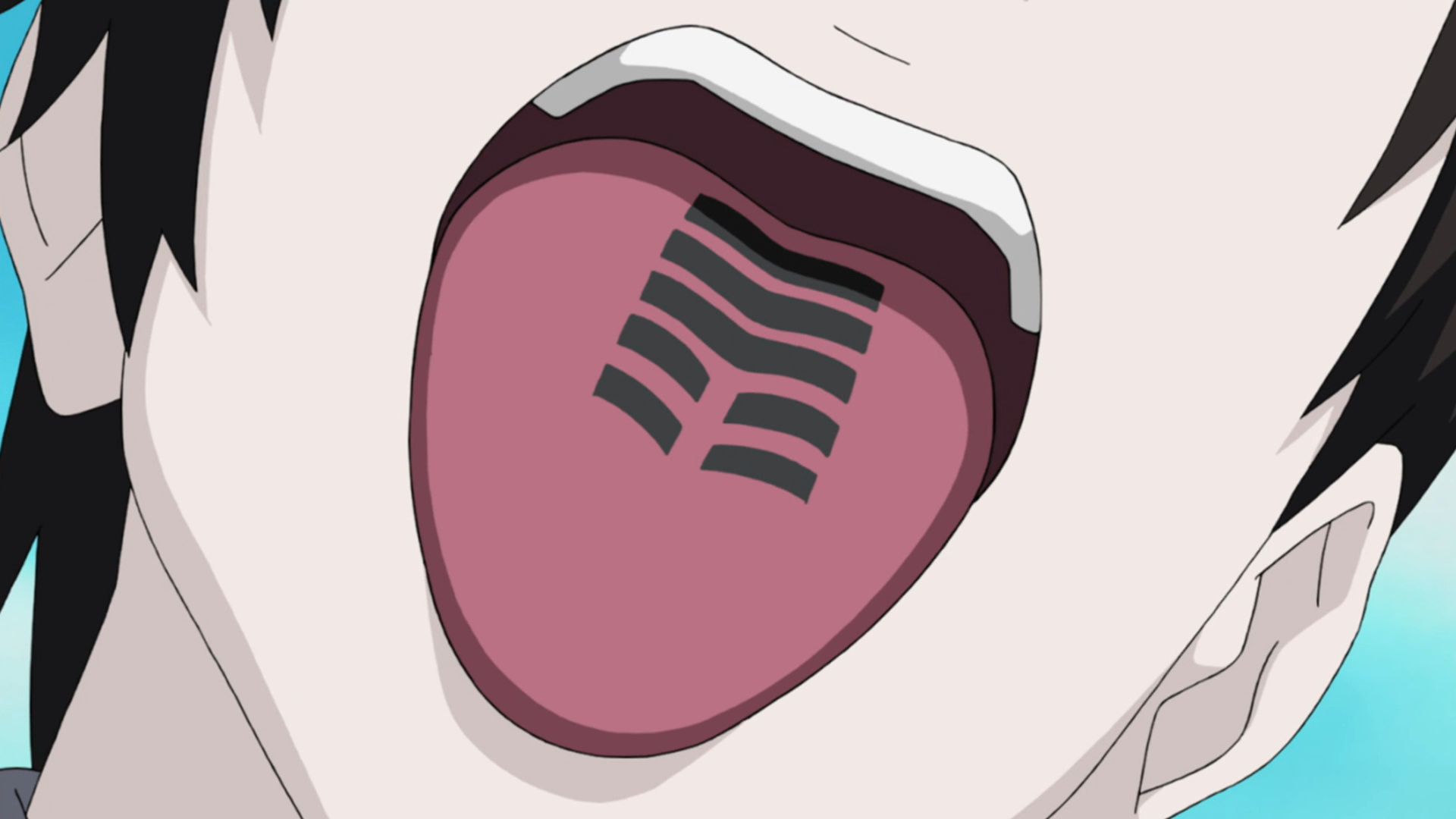 Cursed Tongue Eradication Seal | Narutopedia | FANDOM powered by Wikia