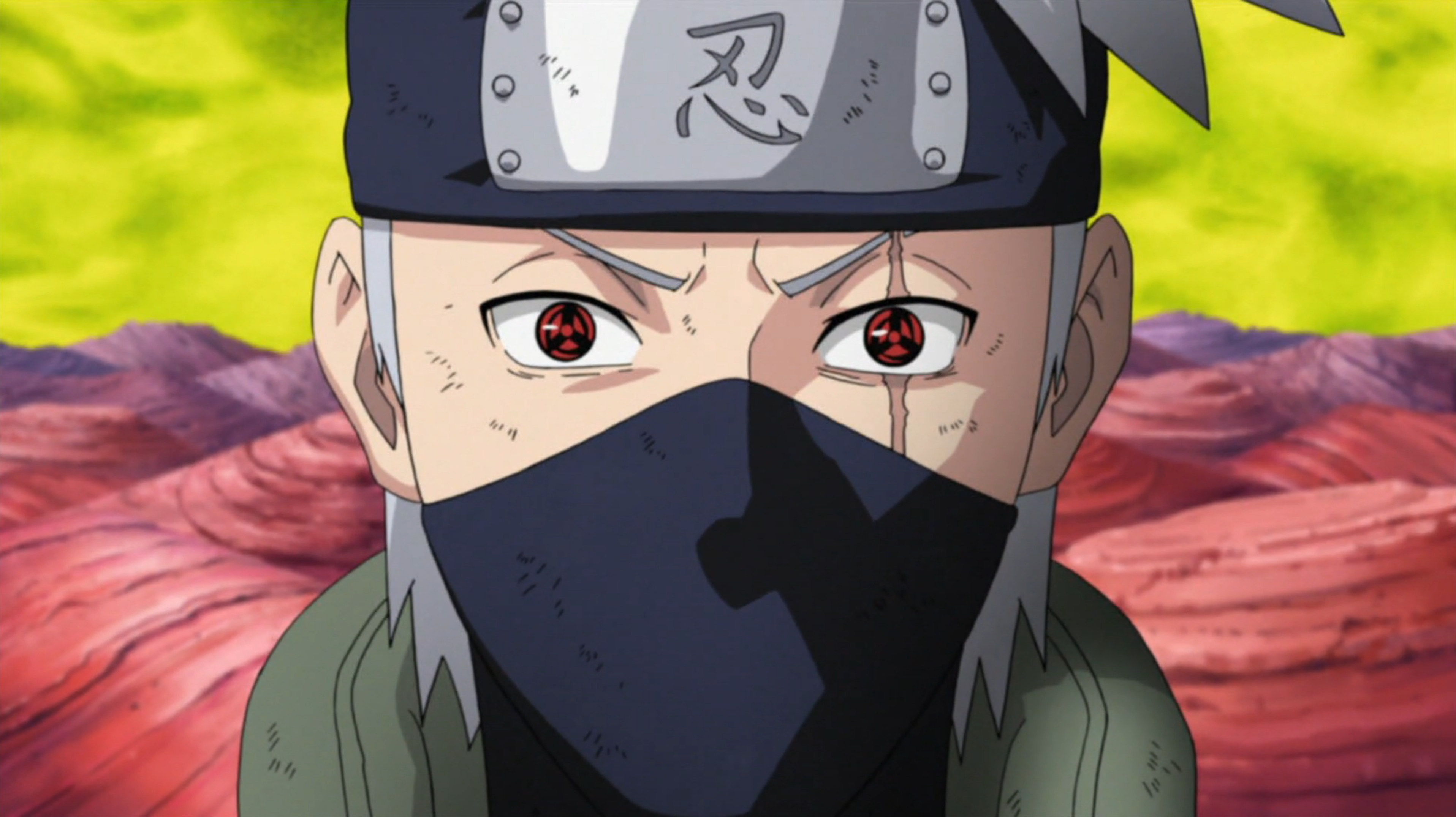 The Sharingan Revived Narutopedia Fandom