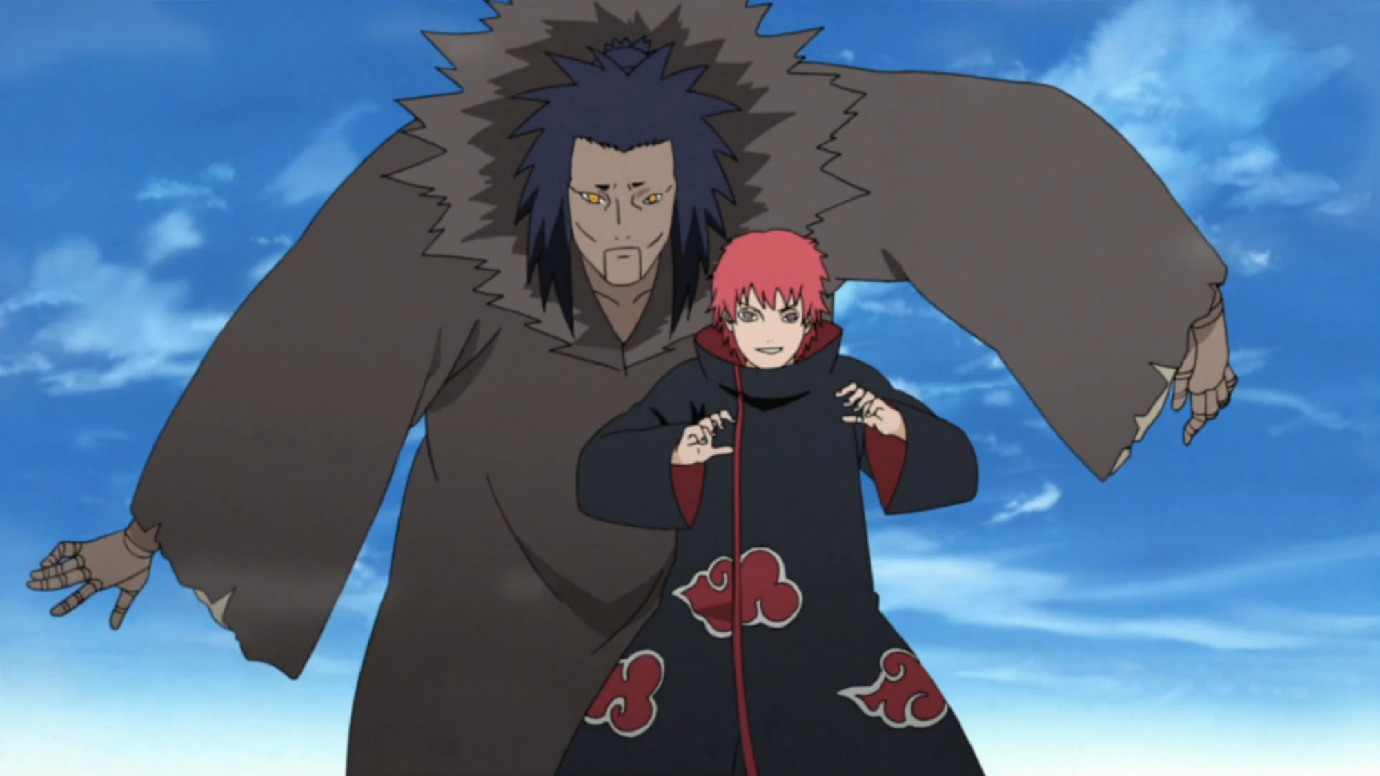 Third Kazekage (puppet) Narutopedia FANDOM powered by Wikia