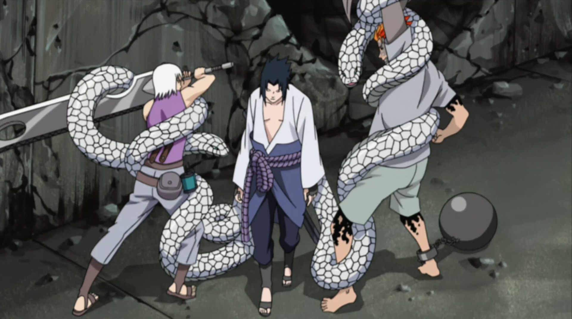 Download Film Naruto Hokage 3 Vs Orochimaru