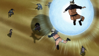 Ultra Big Ball Rasengan Narutopedia Fandom Powered Wikia Choodama Gambar