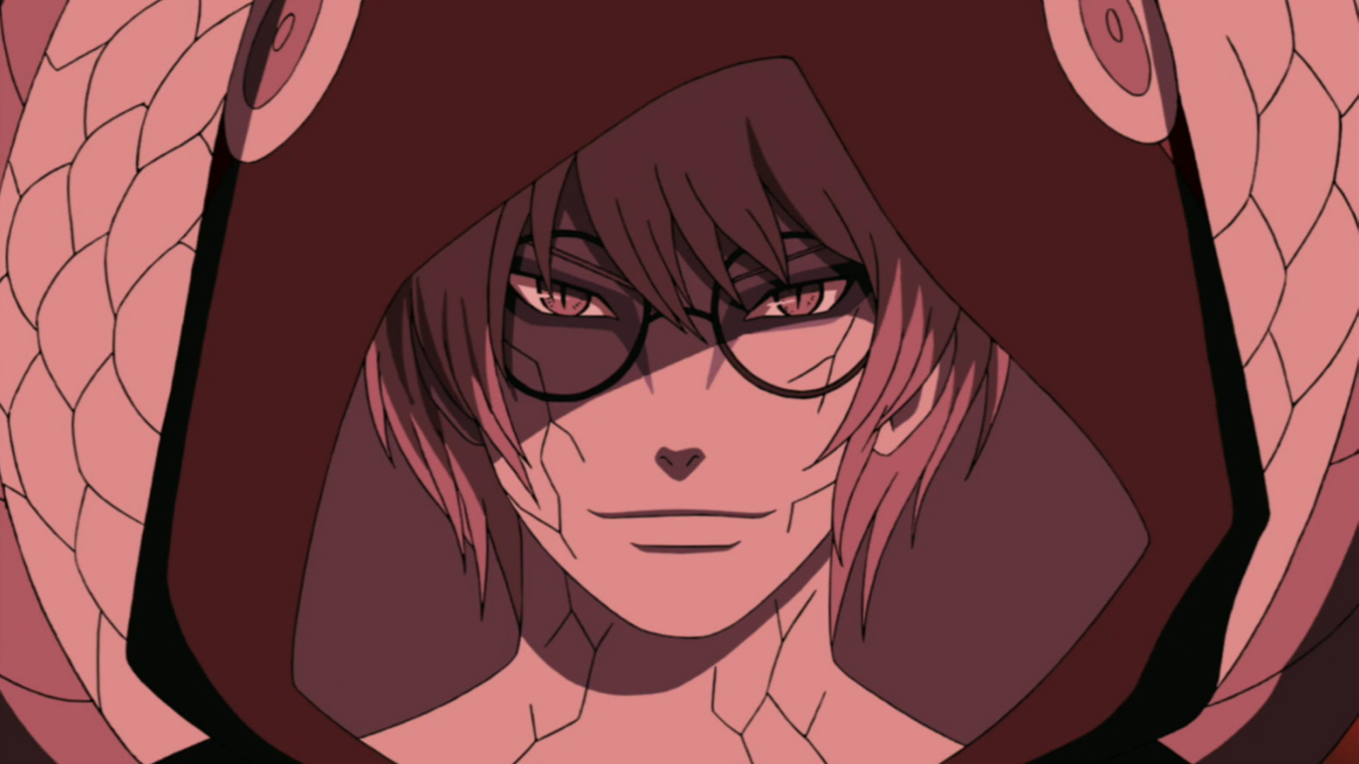 Image result for Kabuto Yakushi hd