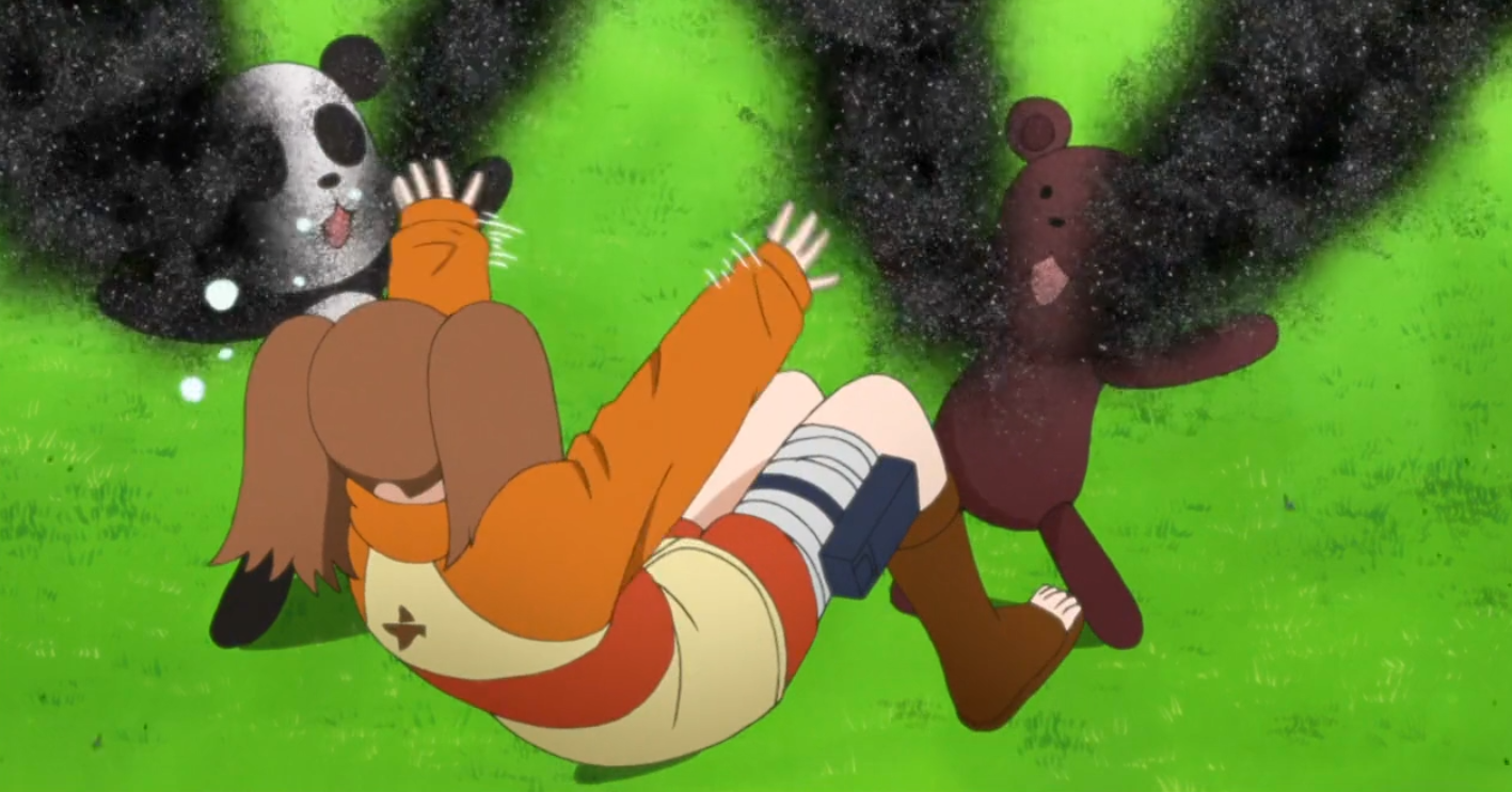 Namida Suzumeno Naruto Wiki Fandom