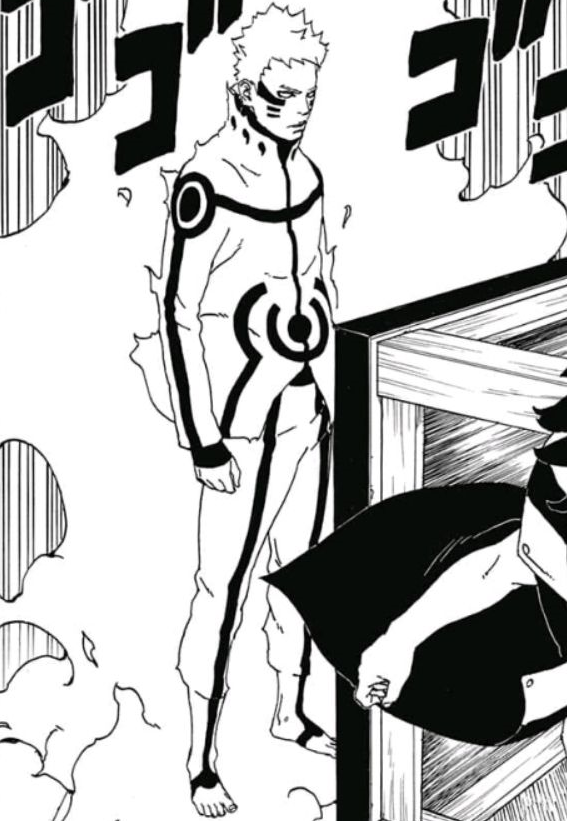 Six Paths Sage Mode Narutopedia Fandom