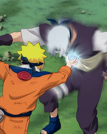 Attack Fury Of The Rasengan Narutopedia Fandom