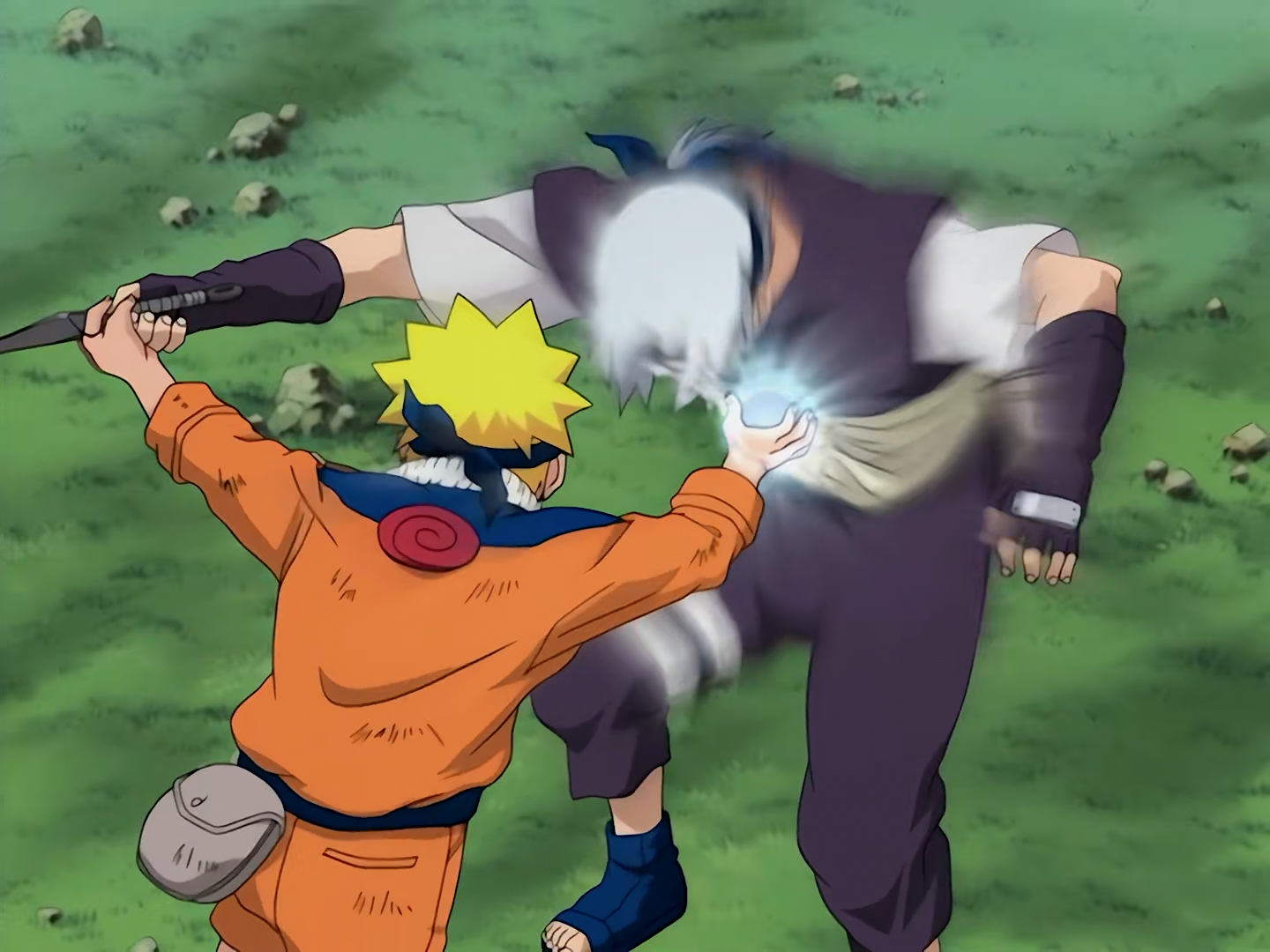 Attack Fury Of The Rasengan Narutopedia Fandom