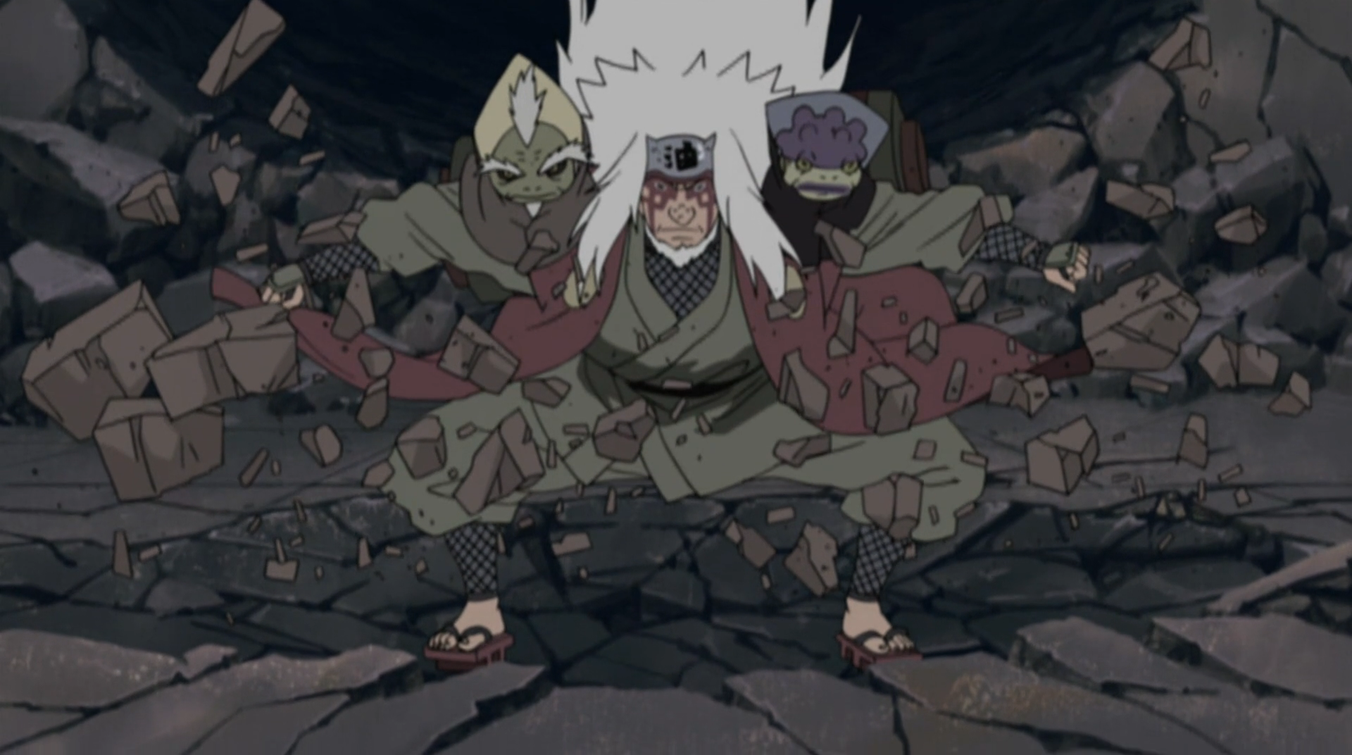 Resultado de imagen para Jiraiya