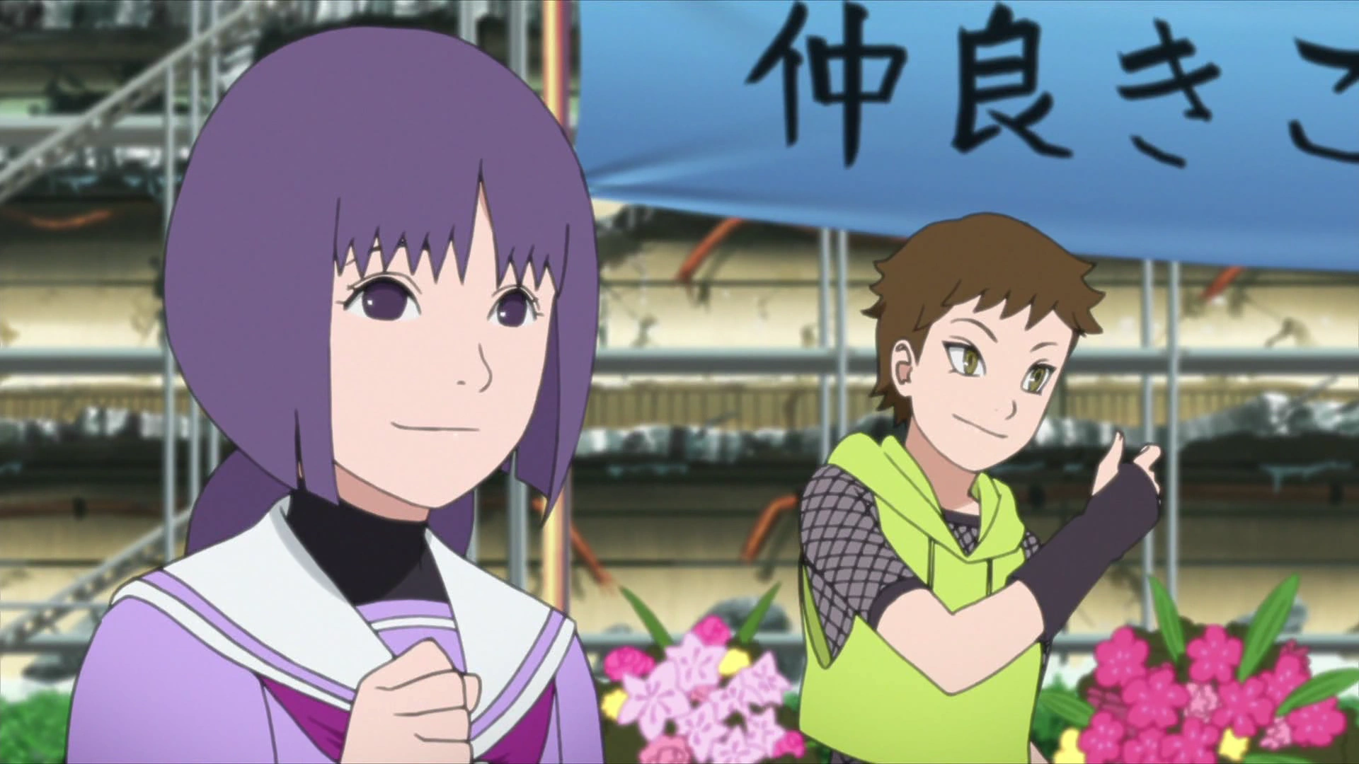 Galeria de Wasabi Izuno Wiki Naruto FANDOM powered by Wikia