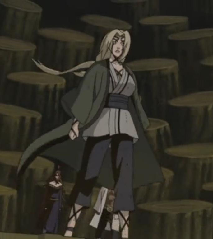 Tsunade Naruto Wiki Fandom