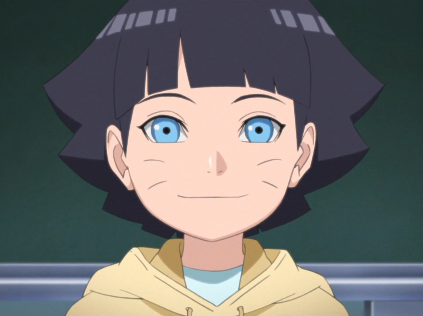 Himawari Uzumaki Naruto Wiki Fandom Powered By Wikia 