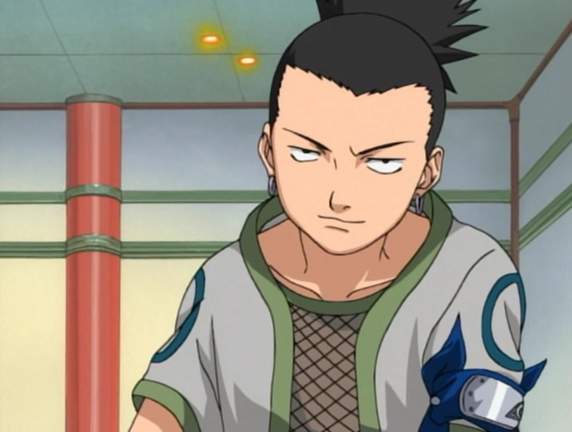 Shikamaru Nara Naruto Wiki FANDOM powered by Wikia