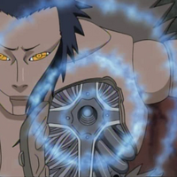 Magnet Release Narutopedia Fandom - gaara eyes naruto roblox