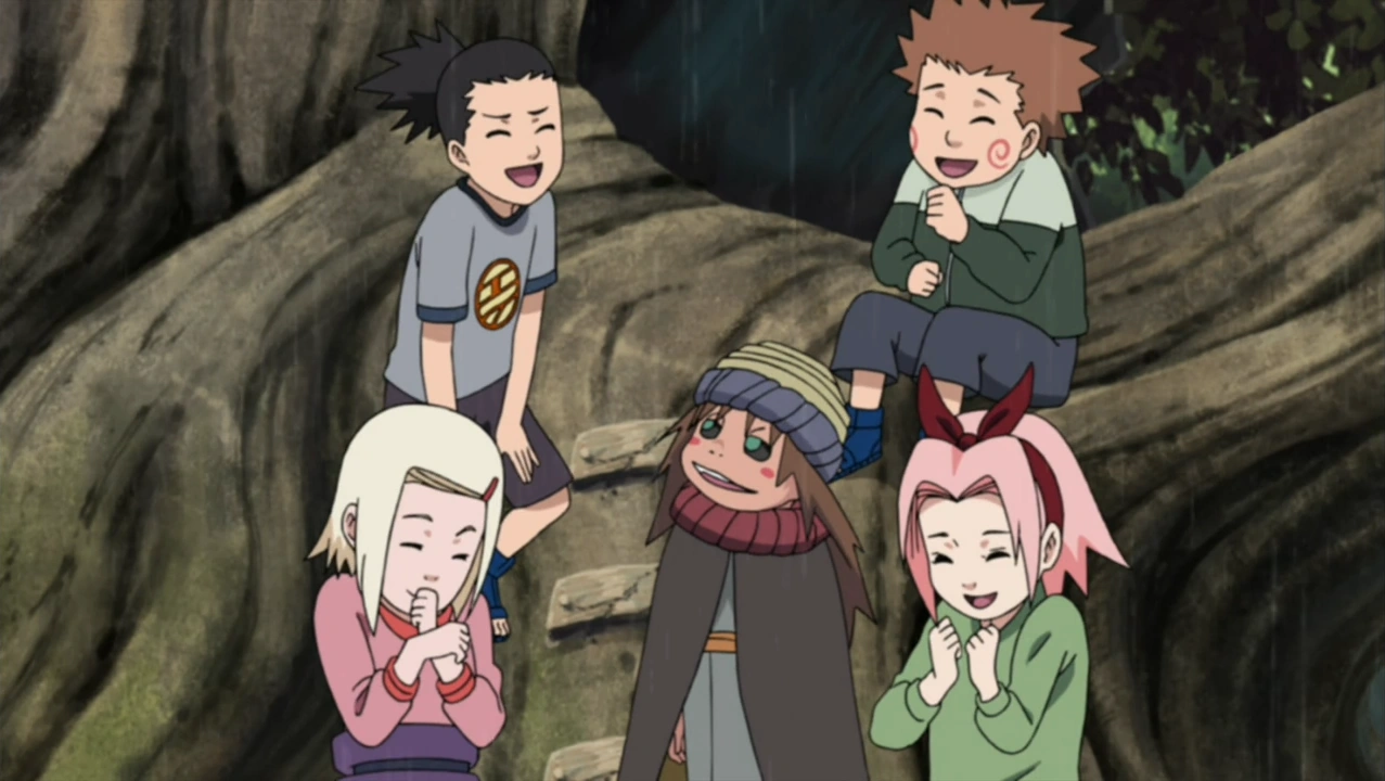 Image Yota et ses amis.png Naruto Wiki FANDOM powered by Wikia