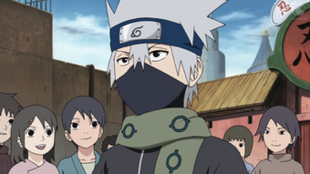 Kakashi Hatake Naruto Wiki Fandom