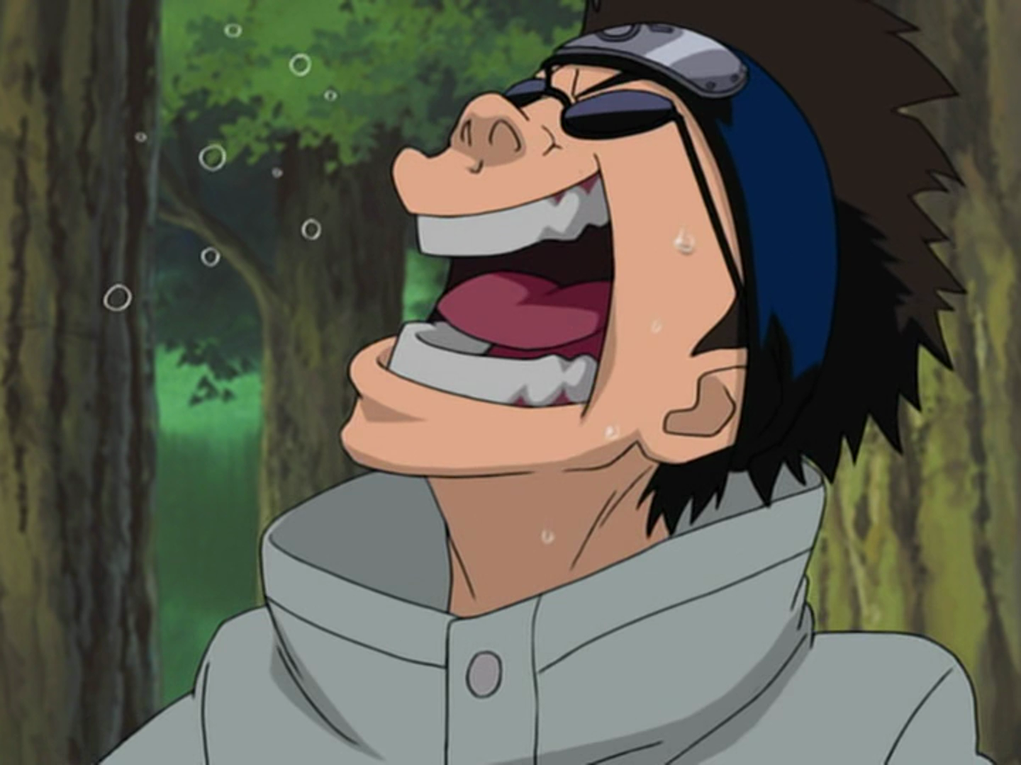 Laughing Shino Narutopedia FANDOM Powered By Wikia
