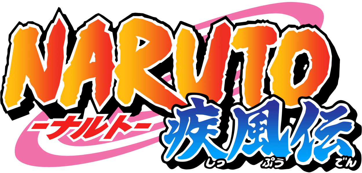 Imagen Naruto  Shippuden Logo  png  Naruto  Wiki FANDOM 